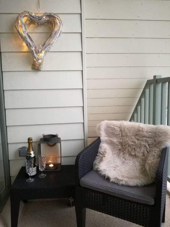 Duplex Villa Capricia Appartement Met Zwembad Nieuwpoort Jachthaven Exterior foto