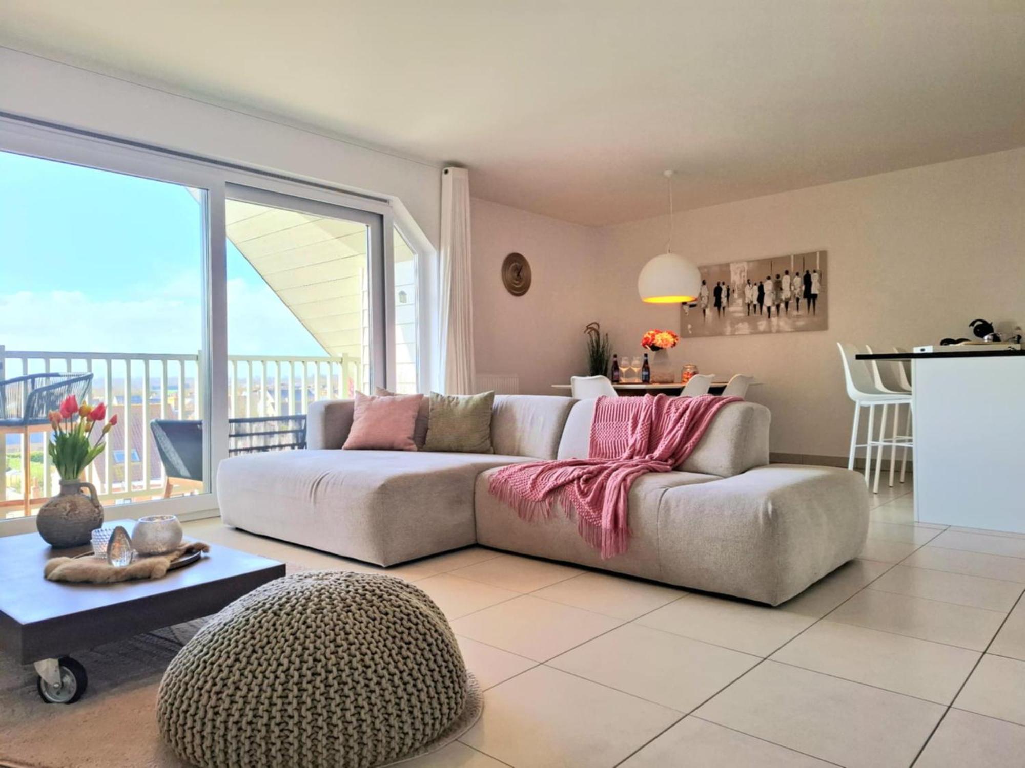 Duplex Villa Capricia Appartement Met Zwembad Nieuwpoort Jachthaven Exterior foto